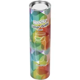 Kooshty Congo Stainless Steel Vacuum Water Bottle Gift Tube